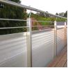 Buy cheap High Strength Glass Laminated Wire Mesh 30m Length For Heavy Duty from wholesalers