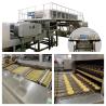 Buy cheap 120000PCS/8h Maggi Manufacturing Machine 126KW Noodle Plant Machinery from wholesalers