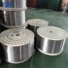 Buy cheap Corrosion-resistant nickel chromium alloy UNS N07718/W.Nr. 2.4668 inconel 718 wire for spring from wholesalers