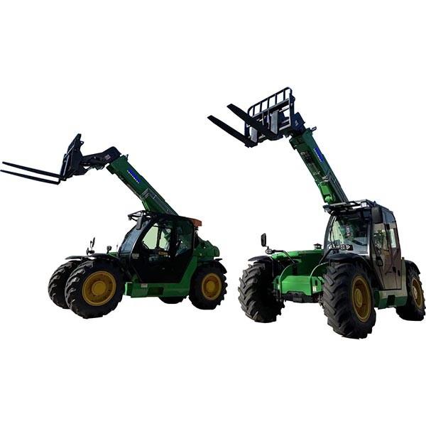Buy cheap WEA35-4 Farm and Agriculture Machinery Heavy Equipment Telescopic Forklift Telehandler with CE from wholesalers