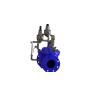 Buy cheap Ral5005 EPDM Rubber Surge Anticipating Valve Ultimate Solution For Water Systems Control from wholesalers