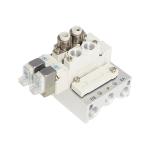 SMC Solenoid Valves 5-Port Valve SY5120-5LZD-01 SY5120-6LZD-C8 SY5120series