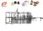 SUNYI 6000pcs/Hour Coffee Capsule Filling Sealing Machine