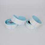 Oil Proof Glassine Paper Thermal Label Paper Roll for Direct Thermo Label