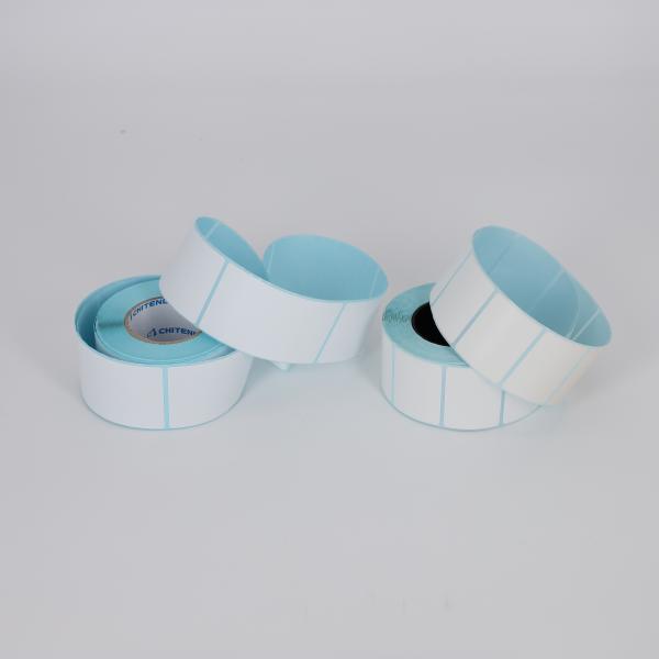 Buy cheap Customized FSC Direct Thermal Paper Roll Coated For Labelstock from wholesalers