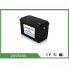 Buy cheap 2000 Cycles Life Electric Forklift Battery 24V 50Ah Industrial Forklift Batteries from wholesalers