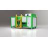 Buy cheap Organic 24h Kitchen Waste Composting Machine 300kg Food Waste To Fertilizer Machine from wholesalers