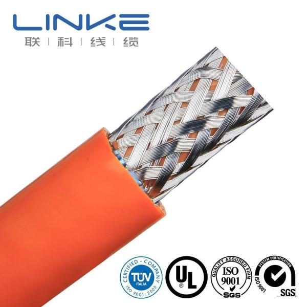 Buy cheap Customized Shielded EV Hv Cable Automotive Power Cable from wholesalers
