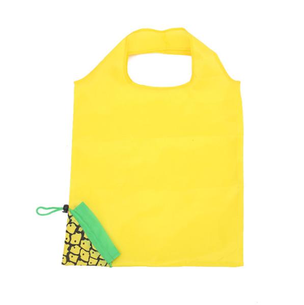 Buy cheap Promotional Gift Collapsible Reusable Foldable Shopping Bag Tote With Logo Printing from wholesalers