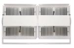 400W LED flood lights outdoor high power with 160Lm/w high efficiency.