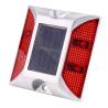 Buy cheap Steady / Flashing Mode 105mm Solar Road Reflectors 8000mcd For Black Spot from wholesalers
