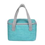SGS Polyester L21.5cm Insulated Lunch Cooler Bags