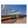 Buy cheap Multi Span Commercial Agricultural Smart Venlo PC Greenhouse 4.0-8.0M Height from wholesalers