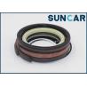 Buy cheap 4663491 Cylinder Seal Repair Kit Boom Replacement Kits Fits John Deere 75D 85D from wholesalers