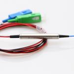 FWDM Fiber Optic Filter 1490nm Pon WDM With Tx1550nm CATV Port