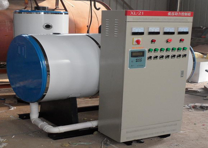 High Efficiency industrial electric steam generator 350KW Easy Operation