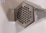 Smoker Perforated Metal Mesh Tube Stainless Steel Hexagonal Anti - Acid