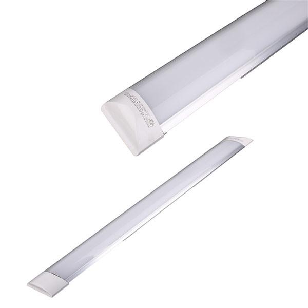 Buy cheap Dustproof RA80 White Linear LED Tube Light 9W No Flicker Stable from wholesalers