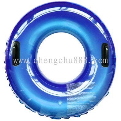 Buy cheap Swimming Ring with Handle from wholesalers