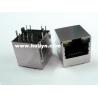 Buy cheap RJ45+Transformer 10/100M (180°) from wholesalers