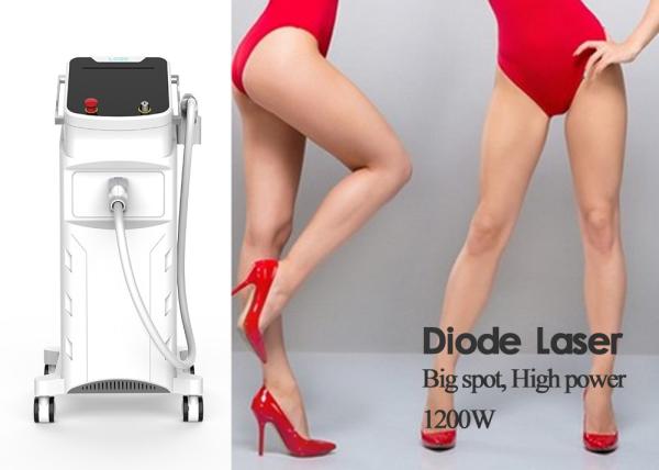 Buy cheap 40 Million Shots Body Hair Removal Machine Commercial Laser Hair Removal Machine from wholesalers