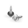 Buy cheap OEM Hex Head Roof Screw Stainless Steel Self Tapping 6x25 Bimetal Roofing Screws from wholesalers