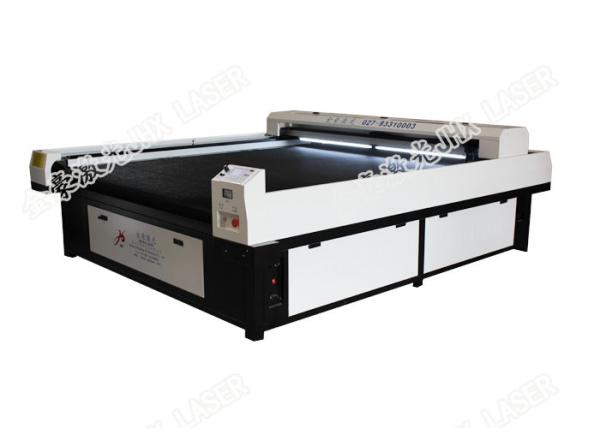 Buy cheap Airbag Fabric Laser Cutting Machine 100w Smooth And High Accuracy Cutting from wholesalers