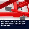 Buy cheap 1000lbs Motorcycle ATV Lift Table from wholesalers