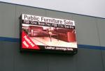 Buy cheap Waterproof IP65 Full Color LED Display Color Stabilization P6 Outdoor LED Panel from wholesalers