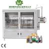 Buy cheap Automatic Brake Oil Refrigerant Oil Lube And Engine Oil Filling Capping And Labeling Machine from wholesalers