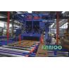 Buy cheap 3000KG Steel Plate Shot Blasting Machine with AC380V/50Hz Power Supply from wholesalers