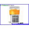 Buy cheap Professional Auto Commercial Beverage Dispenser For Soft Drinks 18L×2 from wholesalers