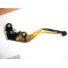 Buy cheap YAMAHA HONDA Motorcycle CNC Front brake lever Clutch lever R LH Bike Blue Red Yellow White from wholesalers