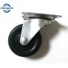 Buy cheap Customized Furniture Rubber Roller Wheel Casters With Plate 2 Inch from wholesalers