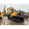 Buy cheap Used Hyundai 220LC-9S Excavator 22 Ton Hyundai 220 Mining Digger from wholesalers