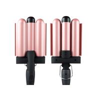 Buy cheap Dual Voltage Three Barrel Hair Waver 1 Inch For Salon And Travel product