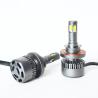 Buy cheap 3000K H8 / H9 / H11 Car LED Headlights V10 DC 12 - 24V 120W High Power from wholesalers