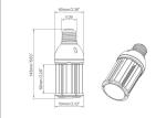 Professional IP64 10W LED Corn Light For 40W HID Post Top Lamp Replacement