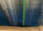 60g/m2 Pre Painted Corrugated Roofing Sheet Corrugated Metal Panels