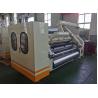 Buy cheap 1600 Model Single Facer Electrical Mill Roll Stand NC Sheet Cutter 2 Ply Corrugated Production Line from wholesalers
