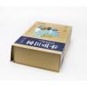 Buy cheap Magnetic Closure Folding Paper Gift Box For Garments Rectangular Clothing Packaging from wholesalers