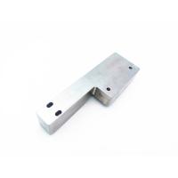 Buy cheap AL6061 Outer Cover CNC Aluminum Parts Anti Corresion ISO Certification product