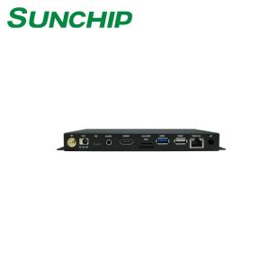 Wholesale B02 FCC 1080P Wifi USB2.0 RK3288 HD Media Player Box from china suppliers