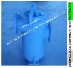 5K-40A S-TYPE JIS F7209-2001 Fuel oil separator outlet SIMPLEX OIL STRAINERS