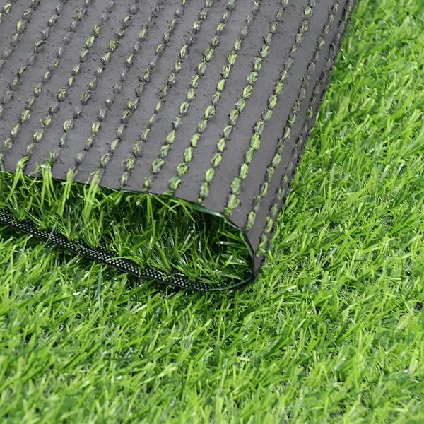 Buy cheap Natural Long Landscape Artificial Fake Grass Lawn Carpet Roll Artificial Grass Turf Sports Flooring Golf Mat from wholesalers