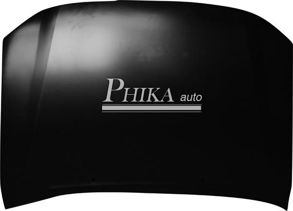 Buy cheap Eye - catching Engine Car Bonnet Hood Shield For Toyota Hilux Vigo from wholesalers