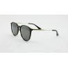 Buy cheap Soft Round Sunglasses Easy to Wear 55mm Classice Round Retro Glasses UV 400 Protection for Outdoor Activities from wholesalers