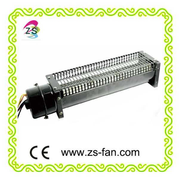 Buy cheap 60180mm High level ac tangential cross flow fan motor from wholesalers