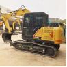 Buy cheap Excellent Condition Second Hand SANY 95Cpro Excavator with Original Hydraulic Valve from wholesalers