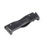 Buy cheap ABS inection molding Plastic custom motorcycle body parts Waterproof Black White Grey from wholesalers